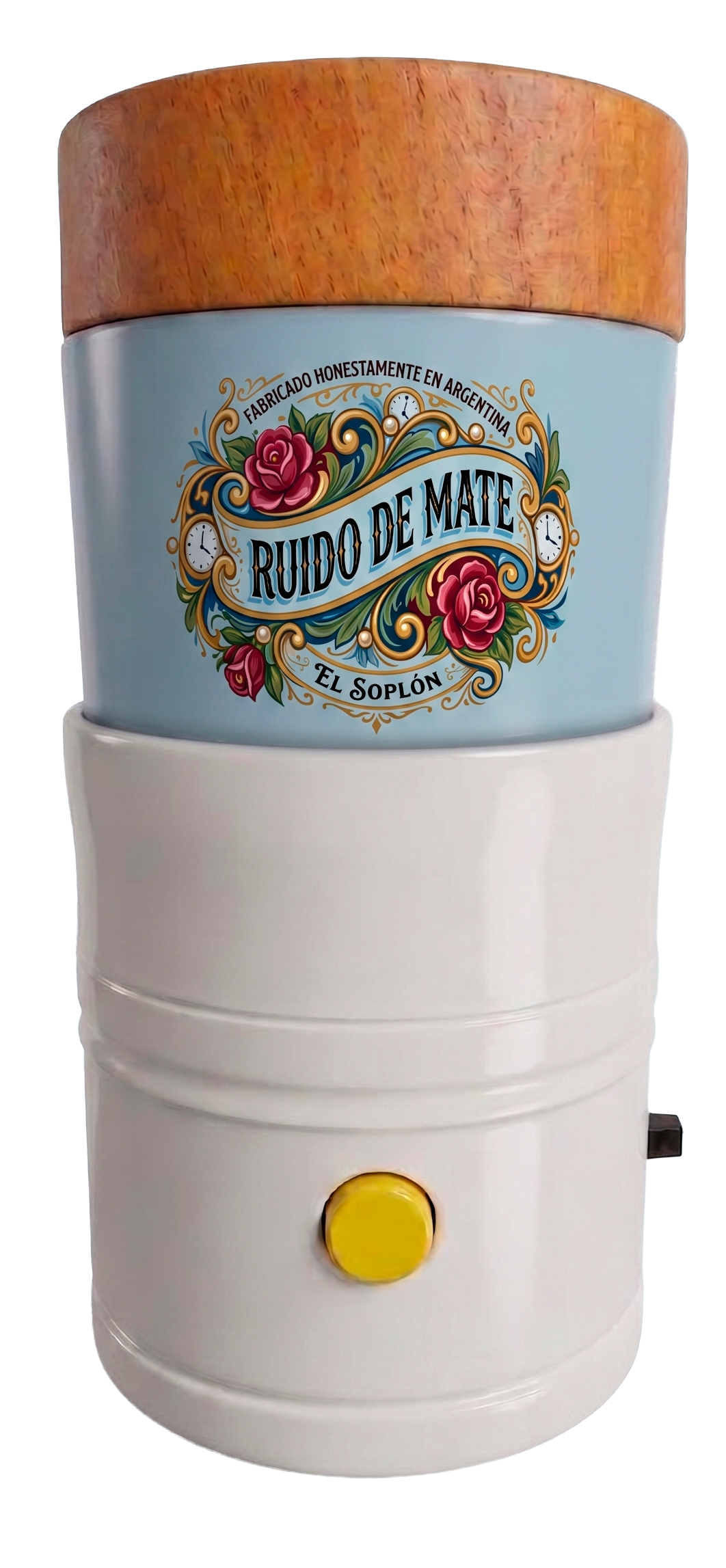 Ruido de Mate — El Soplón